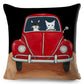 Car Cat Cushion Cover Series.