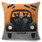 Car Cat Cushion Cover Series.