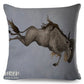 Water Color African Safari Cushion Cover Series.