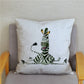 Water Color Zebra Print Cushion Cover Series.