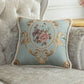 French Style Jacquard Cushion Cover.