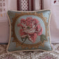 French Style Jacquard Cushion Cover.