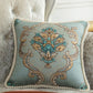 French Style Jacquard Cushion Cover.