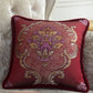 French Style Jacquard Cushion Cover.