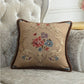 French Style Jacquard Cushion Cover.