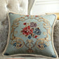French Style Jacquard Cushion Cover.