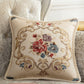 French Style Jacquard Cushion Cover.