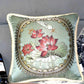 French Style Jacquard Cushion Cover.