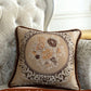 French Style Jacquard Cushion Cover.