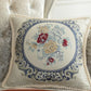 French Style Jacquard Cushion Cover.