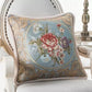 French Style Jacquard Cushion Cover.