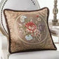 French Style Jacquard Cushion Cover.