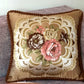 French Style Jacquard Cushion Cover.