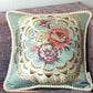 French Style Jacquard Cushion Cover.