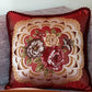 French Style Jacquard Cushion Cover.