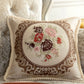 French Style Jacquard Cushion Cover.