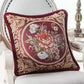 French Style Jacquard Cushion Cover.