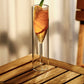 Creative Pair Champagne Glasses