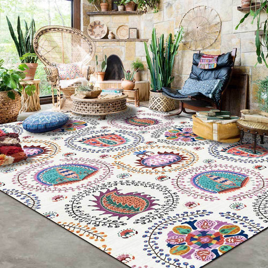 Bohemian Kisses Rug