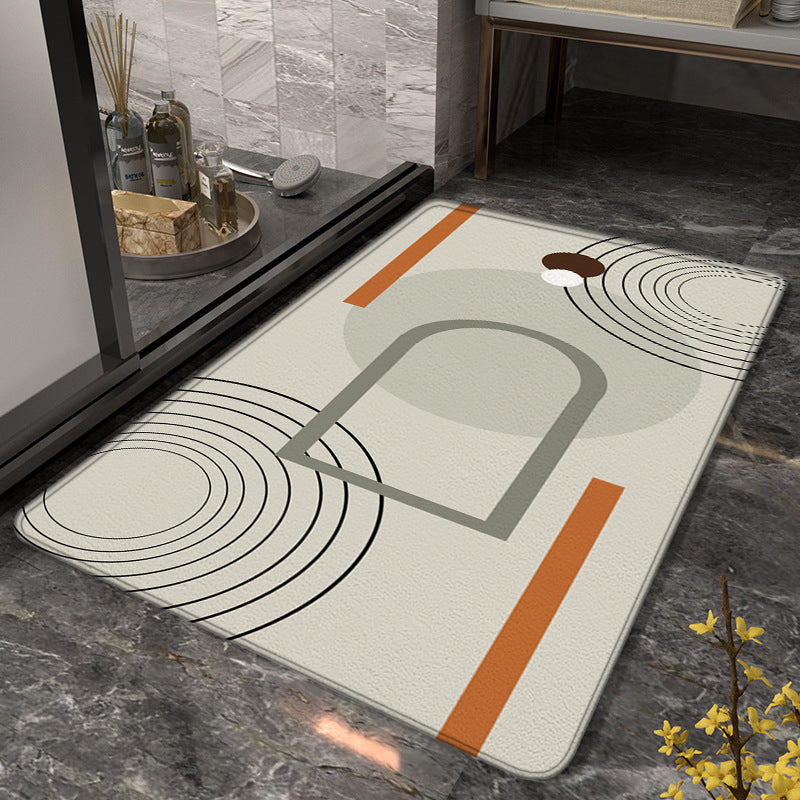 Beautiful Circles Rug Collection