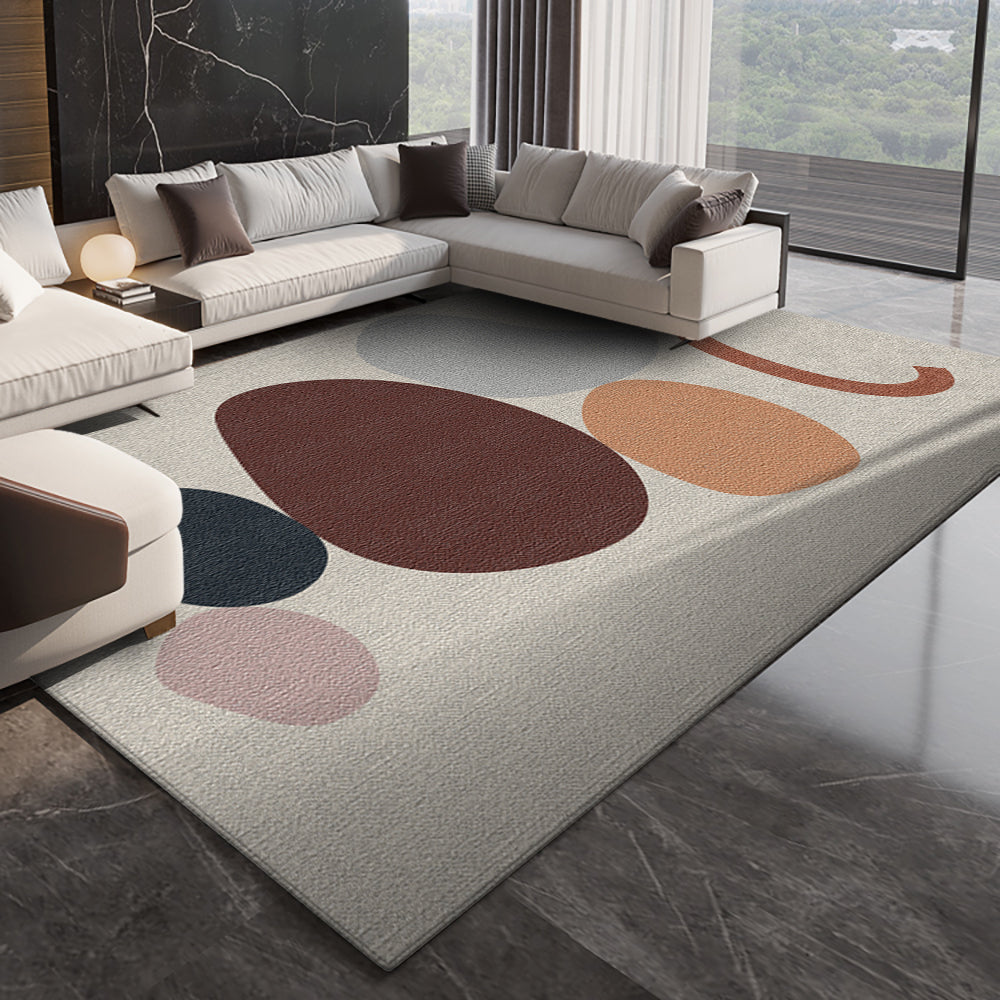 Beautiful Circles Rug Collection