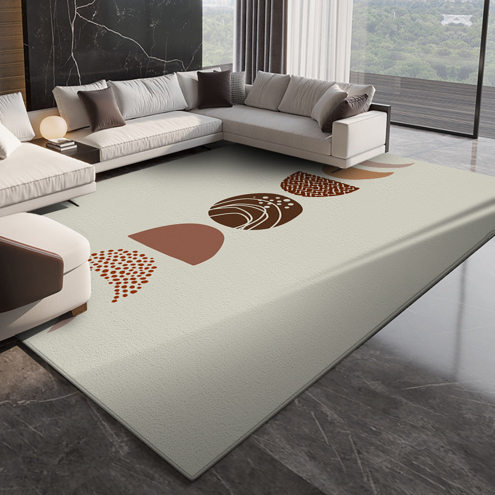Beautiful Circles Rug Collection