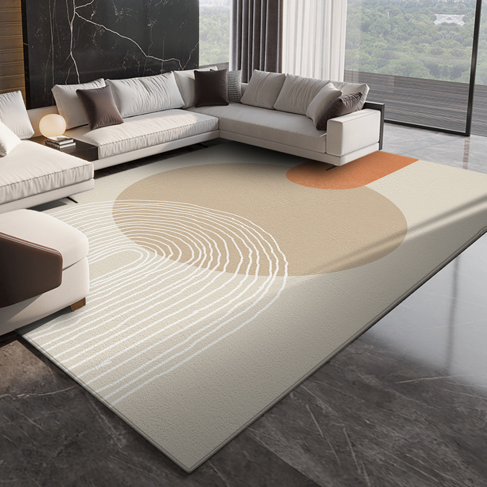 Beautiful Circles Rug Collection
