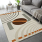 Beautiful Circles Rug Collection