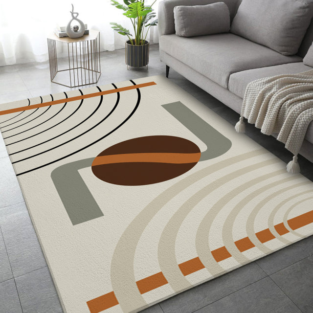 Beautiful Circles Rug Collection