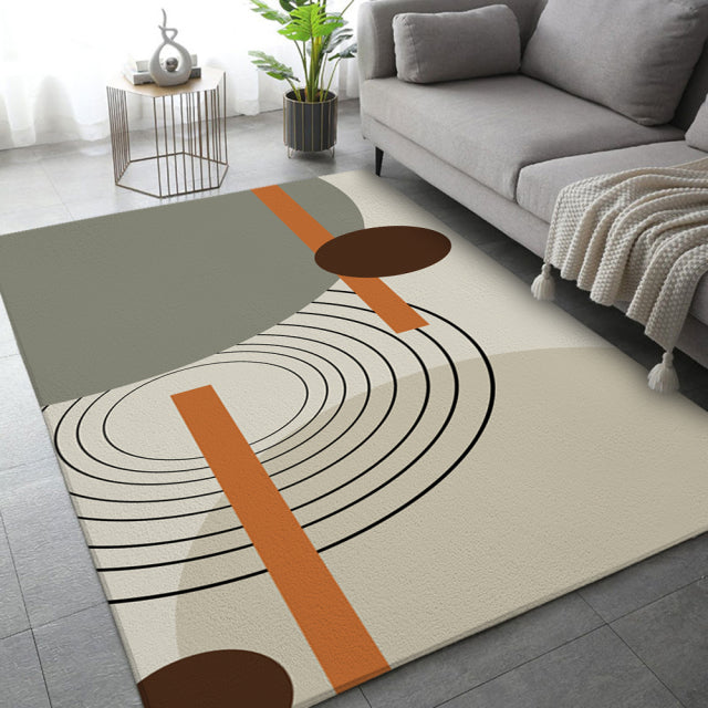 Beautiful Circles Rug Collection