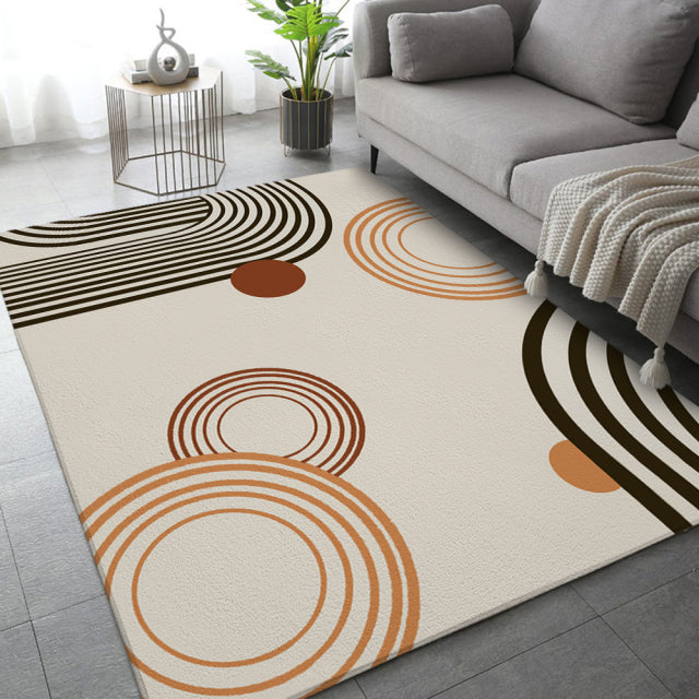 Beautiful Circles Rug Collection