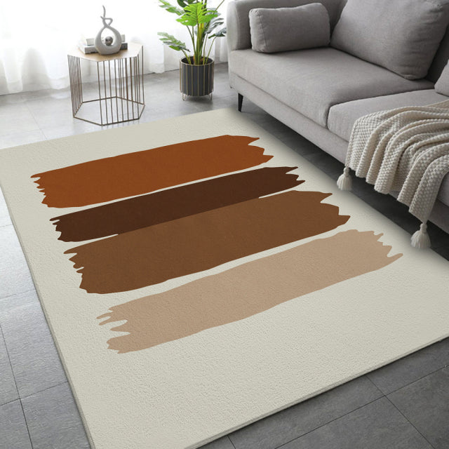 Beautiful Circles Rug Collection