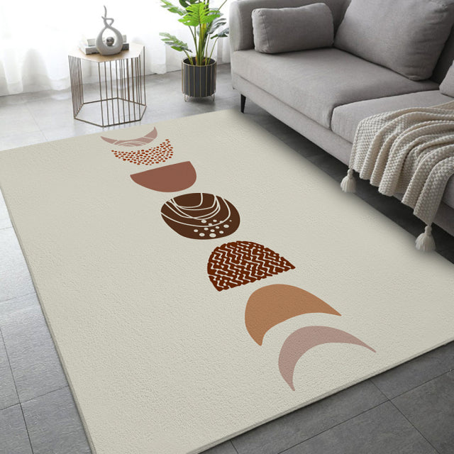 Beautiful Circles Rug Collection