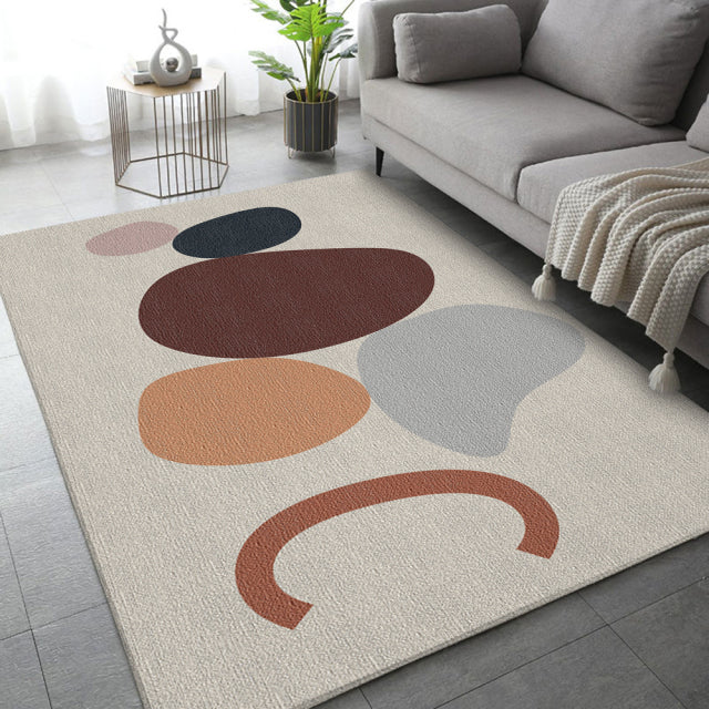 Beautiful Circles Rug Collection