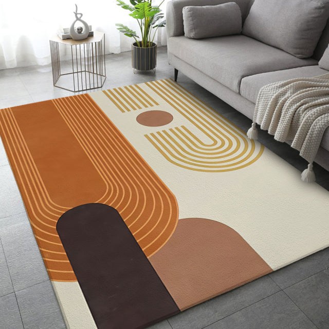 Beautiful Circles Rug Collection