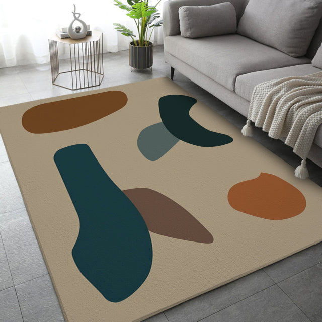 Beautiful Circles Rug Collection