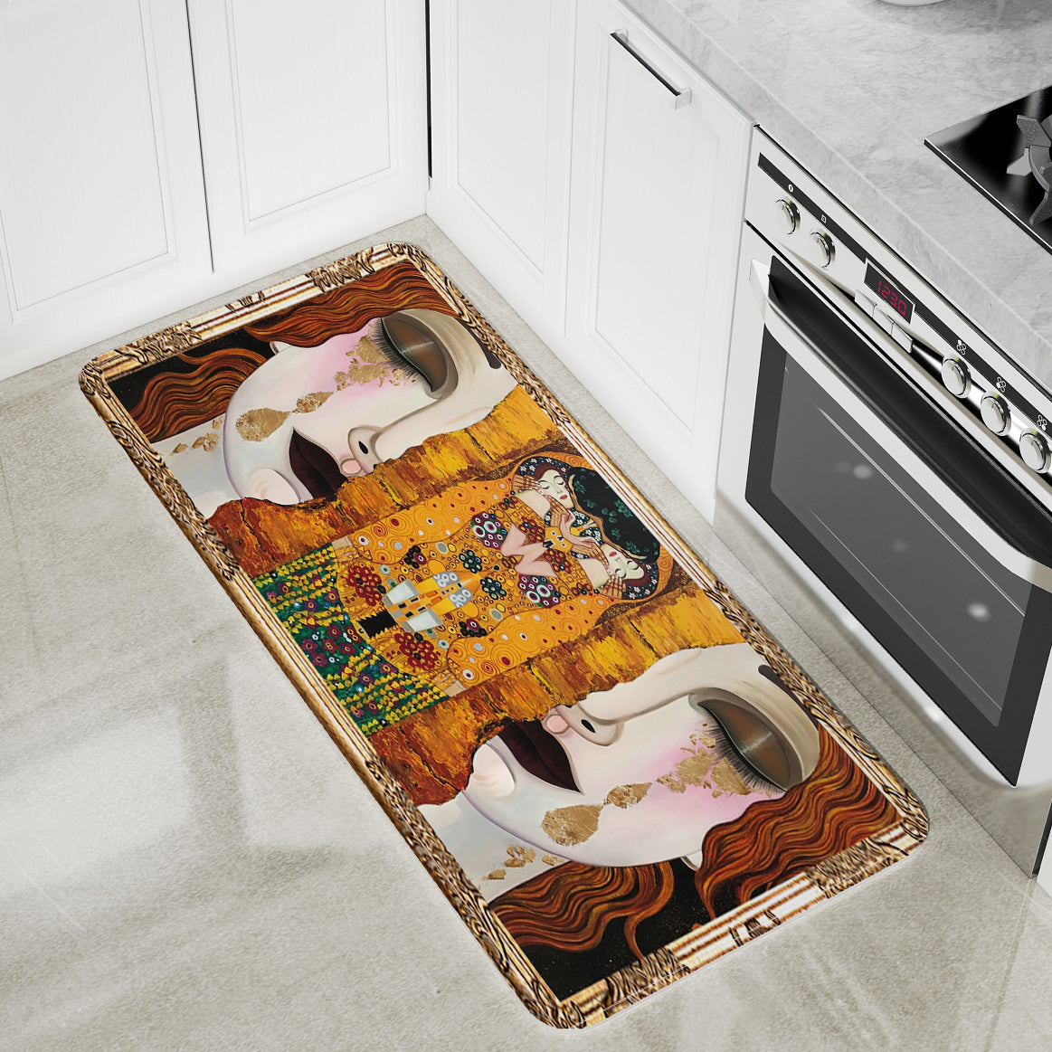 The Tear Mat Collection.