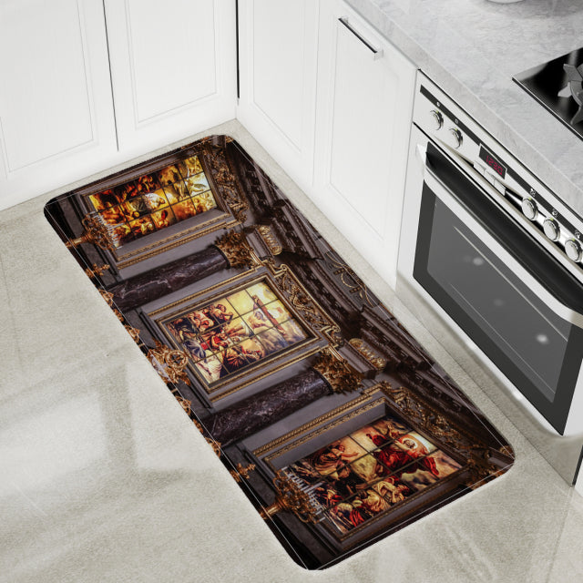 The Tear Mat Collection.