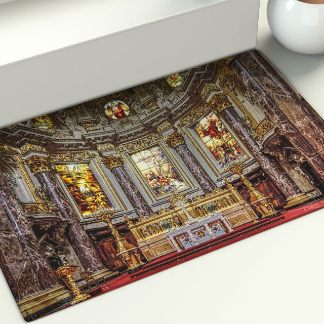 The Tear Mat Collection.