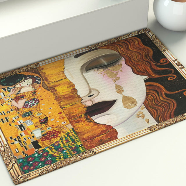 The Tear Mat Collection.