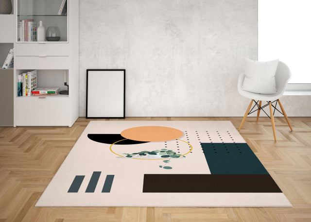 Simple and Elegant Rug Collection.