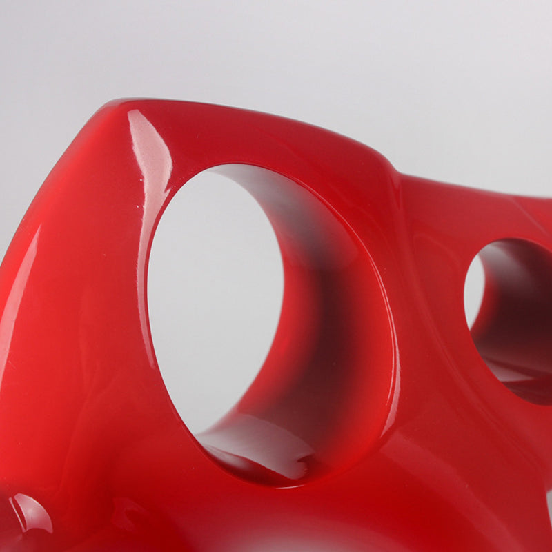 The Crimson Bull Ornaments