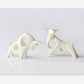 The Crimson Bull Ornaments