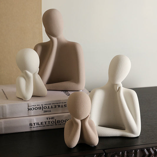 The Thinkers Family.