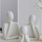 The Thinkers Family.