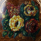 Beautiful Floral Ceramic and Porcelain Vase