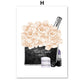 Lilac Fashion Canvas Prints