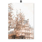 Old Time Paris. Nostalgia. Canvas Print. Unframed.