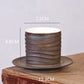 Handmade Japanese Style Vintage Coffee Cup.