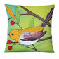 Happy Birds Cushion Covers.